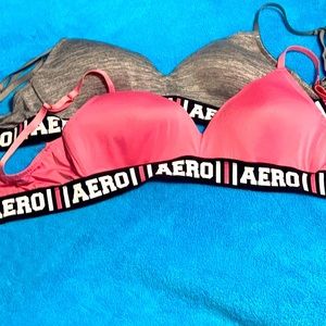 🌹$3 with a purchase. Aeropostale Bra Set 36C